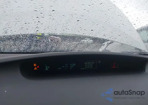 2013 Toyota Prius Three from USA, damaged, VIN JTDKN3DU7D5540625